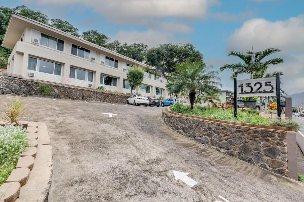 Unit 2 Maui Ohana Modern Studio Wailuku Exterior photo
